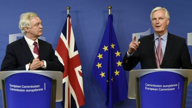 Brexit Project